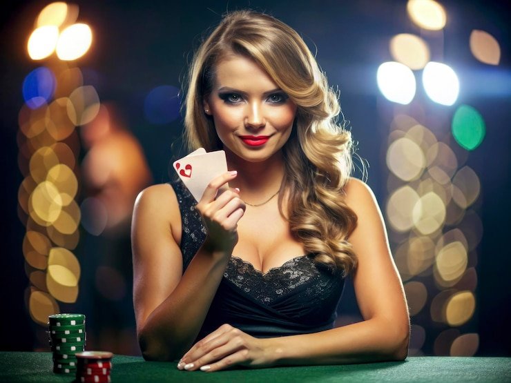 Antarmuka Dice Game di platform mbak4d1 dengan tampilan dadu digital