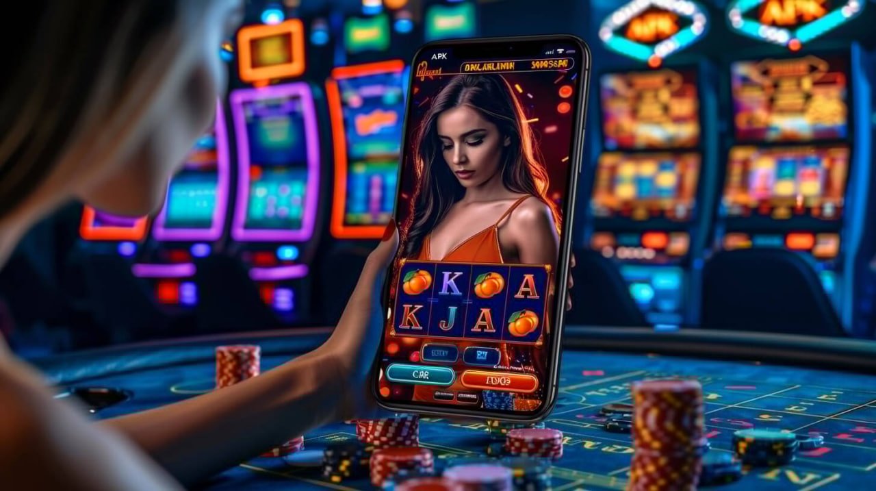 Dealer Live Casino di studio profesional mbak4d1
